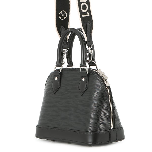 ルイヴィトン ハンドバッグ エピ アルマBB M14433 LOUIS VUITTON ヴィトン バッグ 2way ショルダーバッグ 黒 ブラック