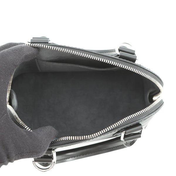 ルイヴィトン ハンドバッグ エピ アルマBB M14433 LOUIS VUITTON ヴィトン バッグ 2way ショルダーバッグ 黒 ブラック