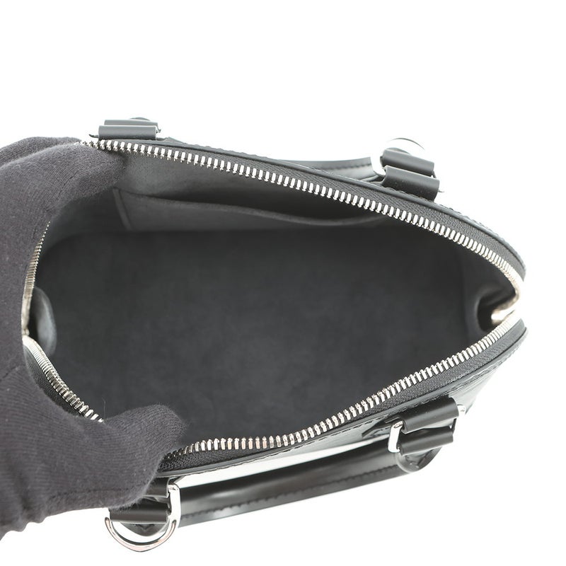 ルイヴィトン ハンドバッグ エピ アルマBB M14433 LOUIS VUITTON ヴィトン バッグ 2way ショルダーバッグ 黒 ブラック