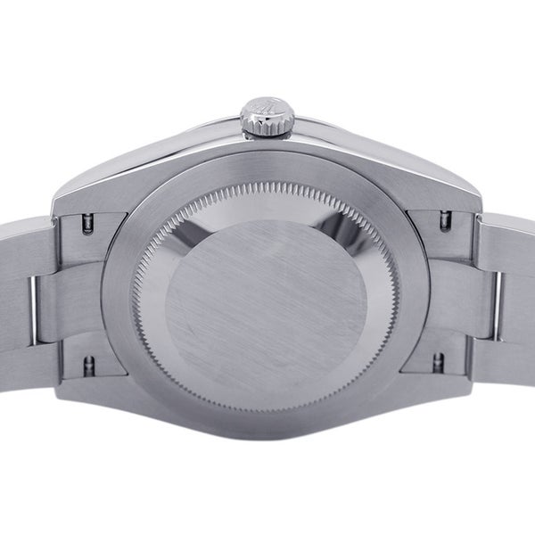 ロレックス オイスターパーペチュアル41 ランダムシリアル ルーレット 124300 ROLEX 腕時計 ブライトブルー文字盤