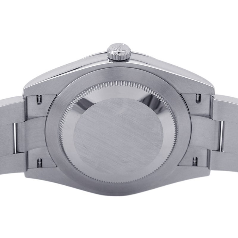 ロレックス オイスターパーペチュアル41 ランダムシリアル ルーレット 124300 ROLEX 腕時計 ブライトブルー文字盤