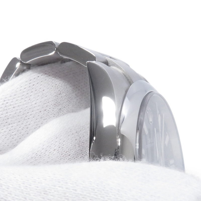 ロレックス オイスターパーペチュアル41 ランダムシリアル ルーレット 124300 ROLEX 腕時計 ブライトブルー文字盤