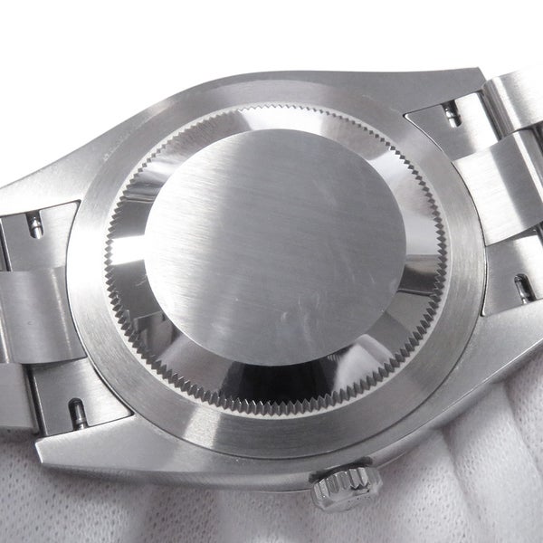 ロレックス オイスターパーペチュアル41 ランダムシリアル ルーレット 124300 ROLEX 腕時計 ブライトブルー文字盤