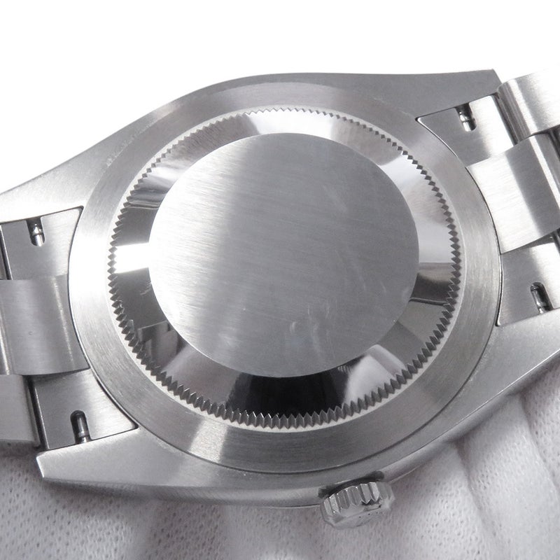 ロレックス オイスターパーペチュアル41 ランダムシリアル ルーレット 124300 ROLEX 腕時計 ブライトブルー文字盤