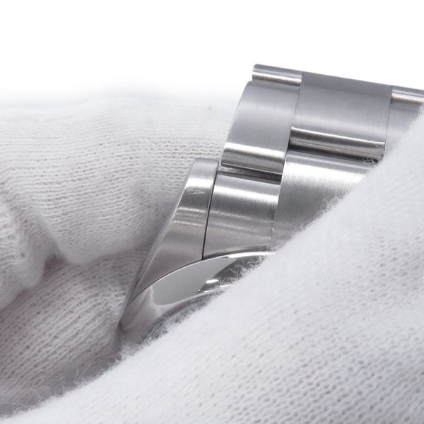 ロレックス オイスターパーペチュアル41 ランダムシリアル ルーレット 124300 ROLEX 腕時計 ブライトブルー文字盤