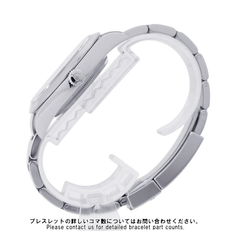 ロレックス エクスプローラー1 G番 214270 ROLEX 腕時計 黒文字盤