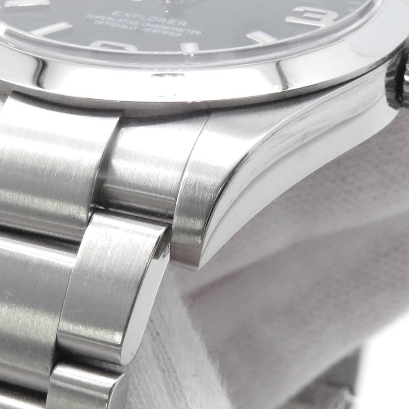 ロレックス エクスプローラー1 G番 214270 ROLEX 腕時計 黒文字盤