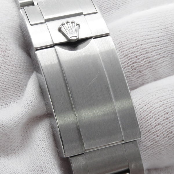 ロレックス エクスプローラー1 G番 214270 ROLEX 腕時計 黒文字盤