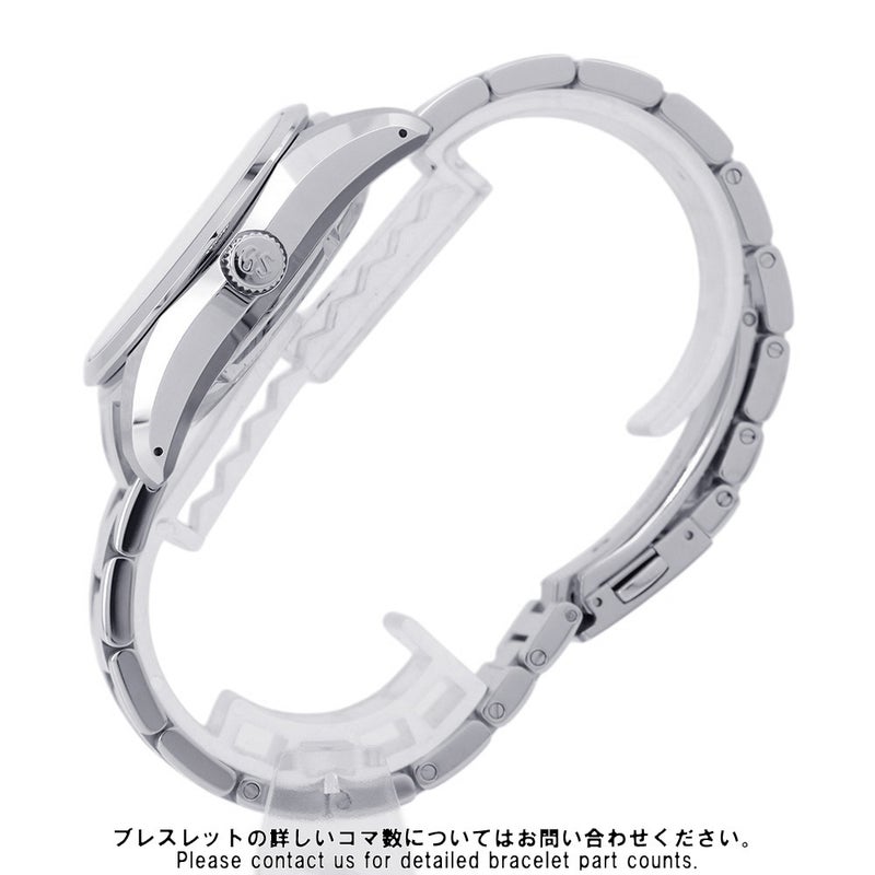 セイコー グランドセイコー ヘリテージコレクション SBGR317 SEIKO 腕時計 黒文字盤