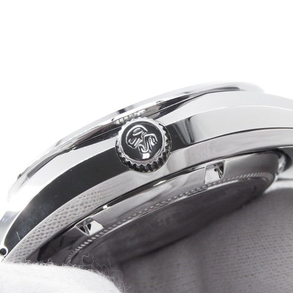 セイコー グランドセイコー ヘリテージコレクション SBGR317 SEIKO 腕時計 黒文字盤