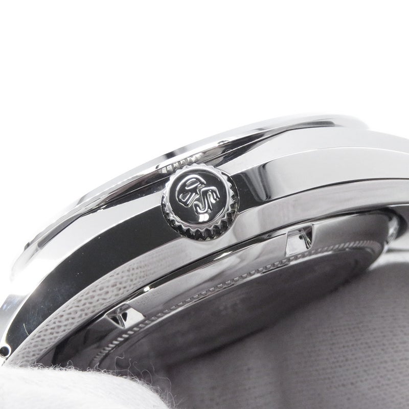 セイコー グランドセイコー ヘリテージコレクション SBGR317 SEIKO 腕時計 黒文字盤