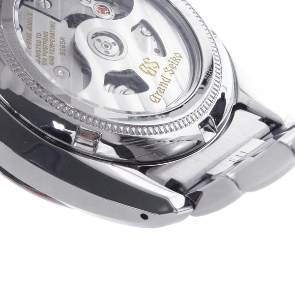 セイコー グランドセイコー ヘリテージコレクション SBGR317 SEIKO 腕時計 黒文字盤