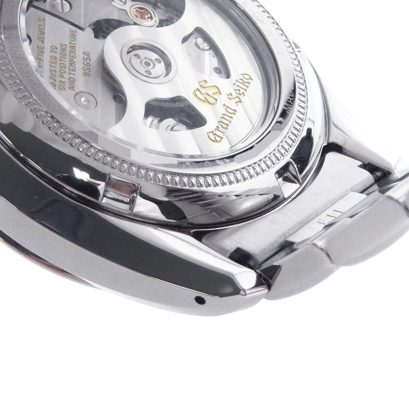 セイコー グランドセイコー ヘリテージコレクション SBGR317 SEIKO 腕時計 黒文字盤