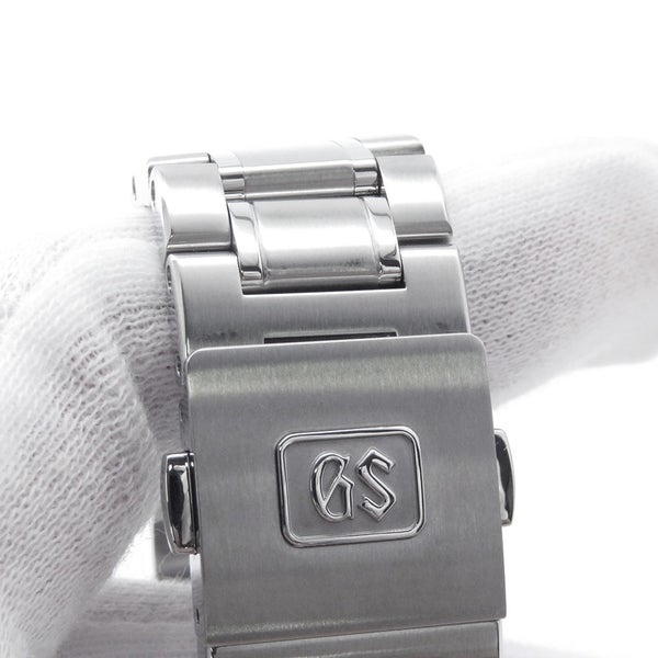 セイコー グランドセイコー ヘリテージコレクション SBGR317 SEIKO 腕時計 黒文字盤