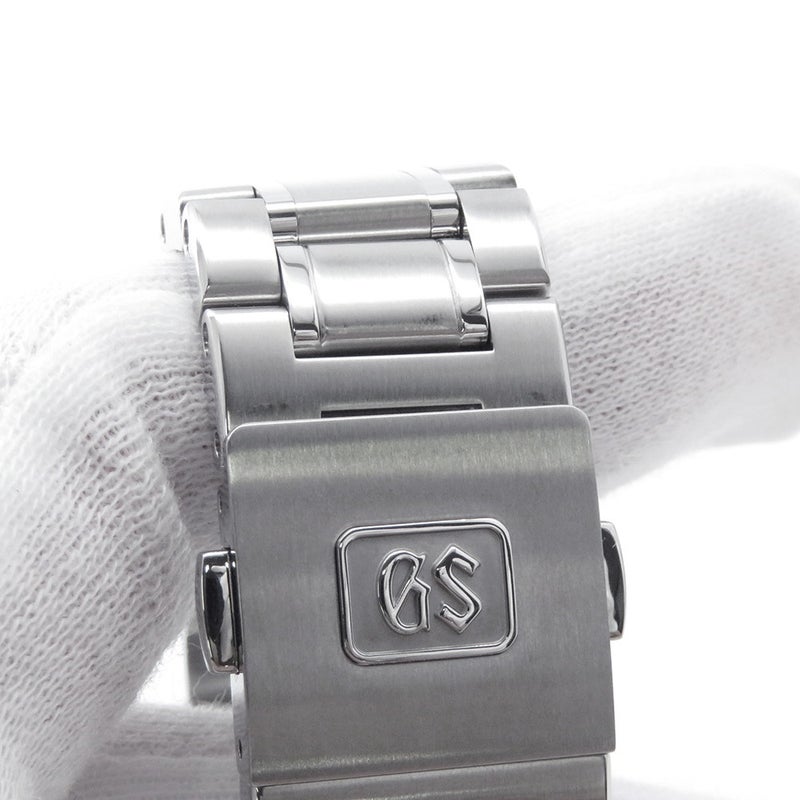 セイコー グランドセイコー ヘリテージコレクション SBGR317 SEIKO 腕時計 黒文字盤