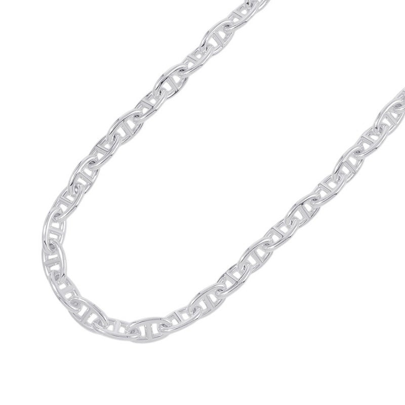 エルメス ネックレス シェーヌダンクルGM 29コマ SV925シルバー HERMES ジュエリー