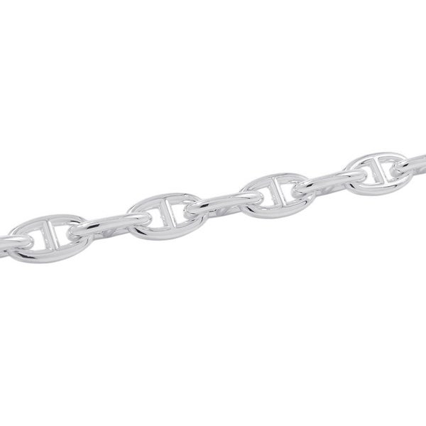 エルメス ネックレス シェーヌダンクルGM 29コマ SV925シルバー HERMES ジュエリー