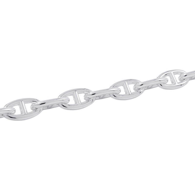 エルメス ネックレス シェーヌダンクルGM 29コマ SV925シルバー HERMES ジュエリー