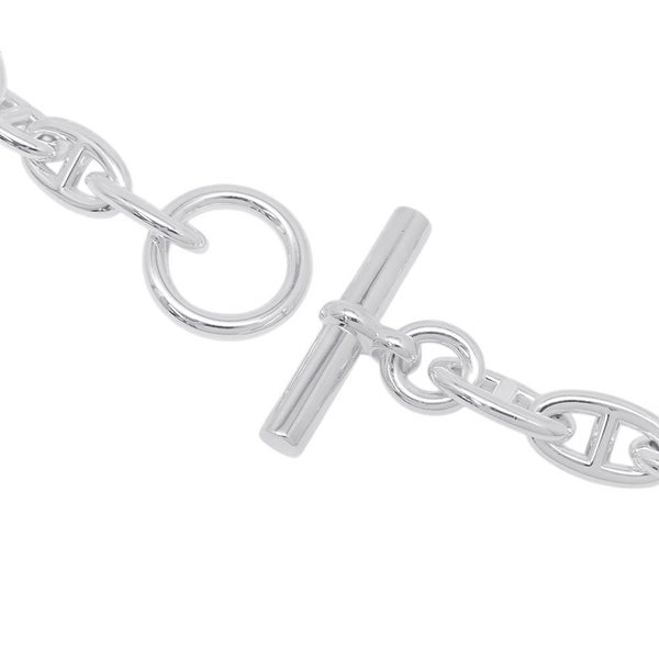 エルメス ネックレス シェーヌダンクルGM 29コマ SV925シルバー HERMES ジュエリー