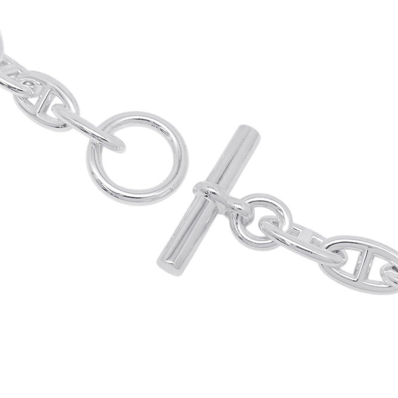 エルメス ネックレス シェーヌダンクルGM 29コマ SV925シルバー HERMES ジュエリー