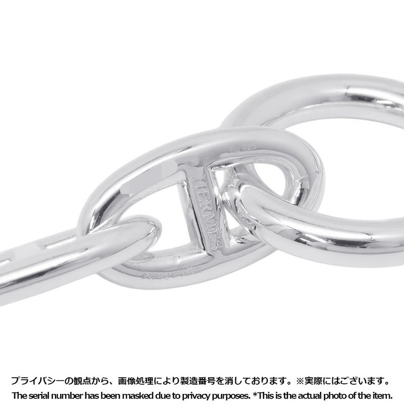 エルメス ネックレス シェーヌダンクルGM 29コマ SV925シルバー HERMES ジュエリー