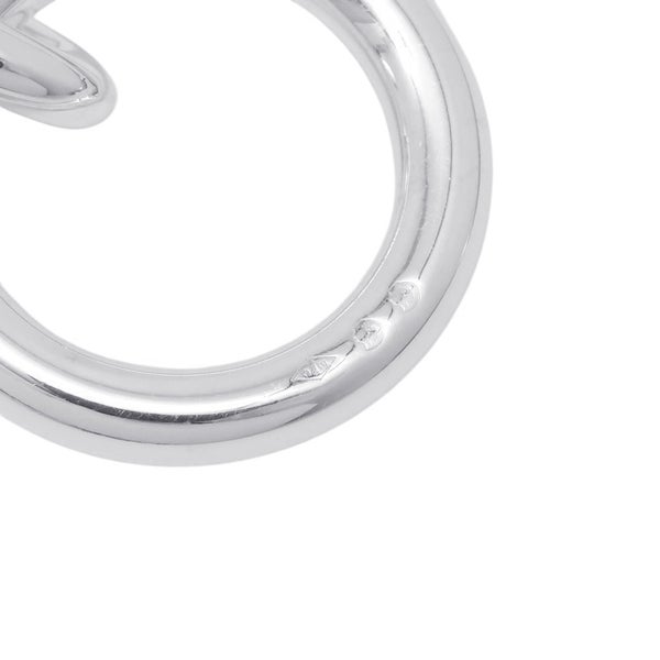 エルメス ネックレス シェーヌダンクルGM 29コマ SV925シルバー HERMES ジュエリー