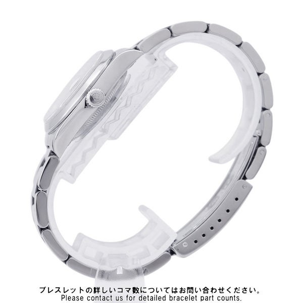 ロレックス デイトジャスト P番 78240 ROLEX 腕時計 ピンク文字盤