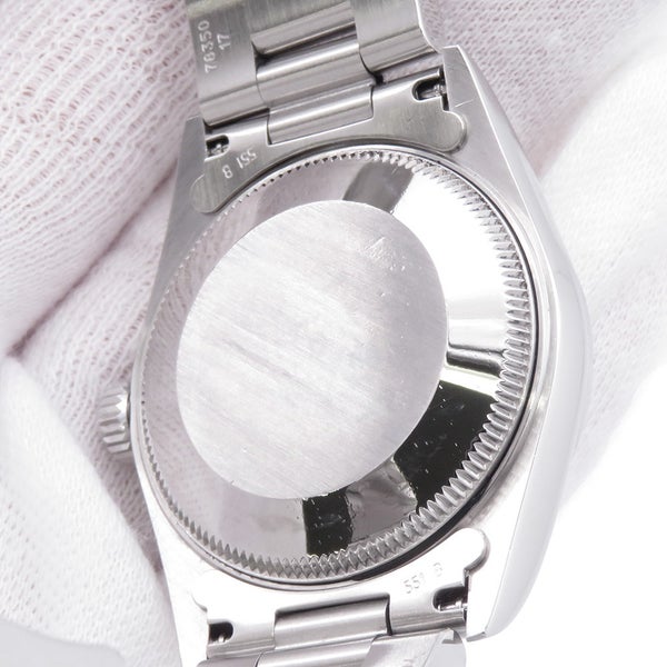 ロレックス デイトジャスト P番 78240 ROLEX 腕時計 ピンク文字盤