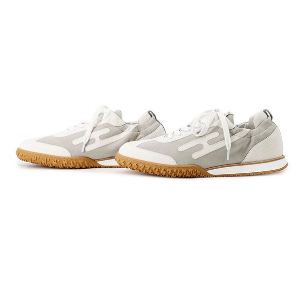 エルメス スニーカー ジェット ベロア メンズサイズ41 HERMES 靴