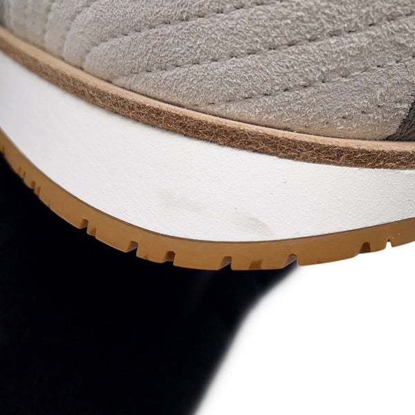 エルメス スニーカー ジェット ベロア メンズサイズ41 HERMES 靴