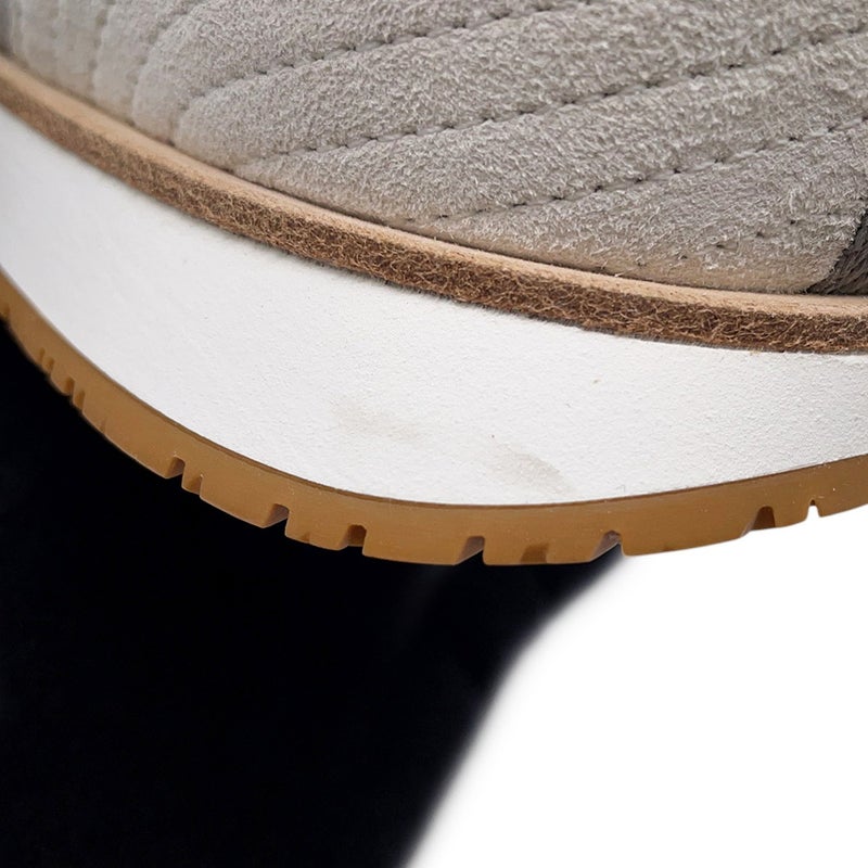 エルメス スニーカー ジェット ベロア メンズサイズ41 HERMES 靴