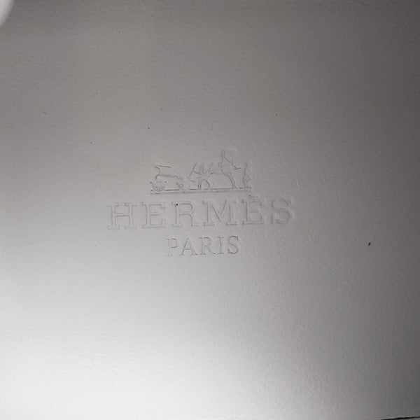 エルメス スニーカー ジェット ベロア メンズサイズ41 HERMES 靴