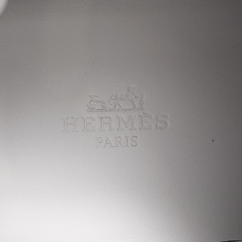 エルメス スニーカー ジェット ベロア メンズサイズ41 HERMES 靴