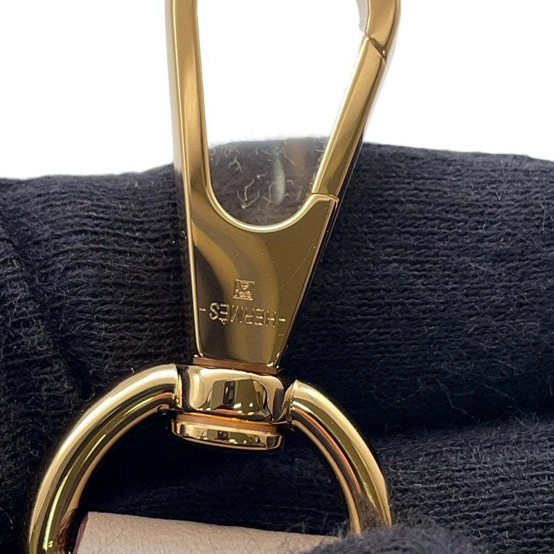 エルメス エブリンTPM 111cm アマゾン エトゥープ/ブルーインディゴ/シルバー金具 トリヨンクレマンス K刻印