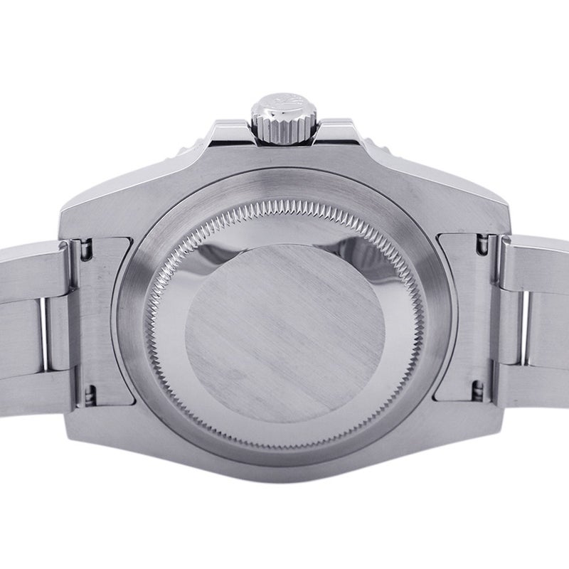 ロレックス サブマリーナ デイト グリーン ランダムシリアル ルーレット 116610LV ROLEX 腕時計 ウォッチ グリーン文字盤