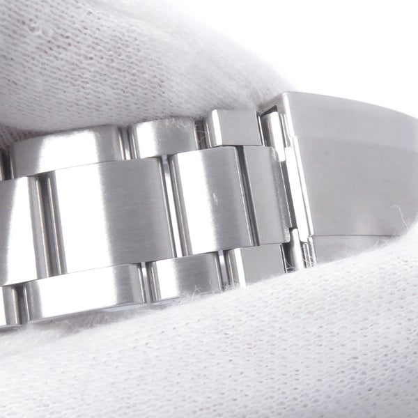 ロレックス サブマリーナ デイト グリーン ランダムシリアル ルーレット 116610LV ROLEX 腕時計 ウォッチ グリーン文字盤