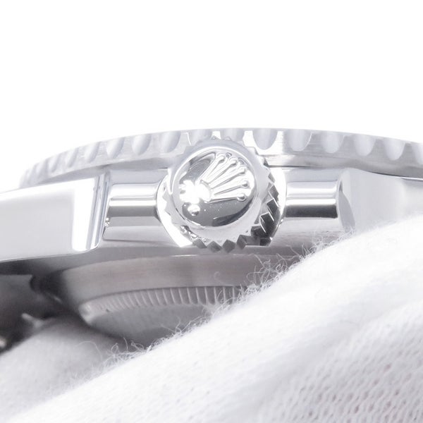 ロレックス サブマリーナ デイト グリーン ランダムシリアル ルーレット 116610LV ROLEX 腕時計 ウォッチ グリーン文字盤