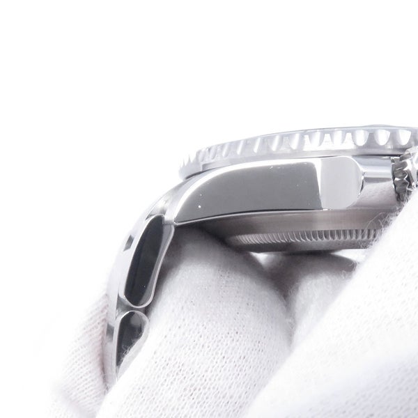 ロレックス サブマリーナ デイト グリーン ランダムシリアル ルーレット 116610LV ROLEX 腕時計 ウォッチ グリーン文字盤