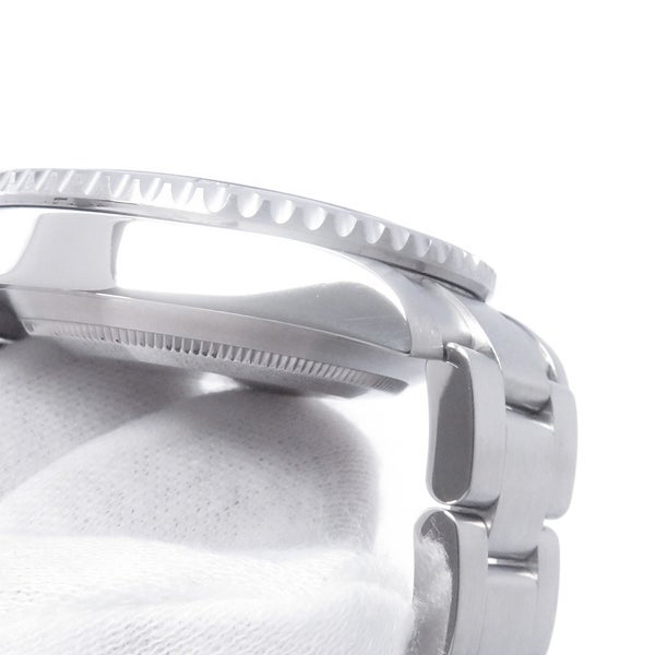 ロレックス サブマリーナ デイト グリーン ランダムシリアル ルーレット 116610LV ROLEX 腕時計 ウォッチ グリーン文字盤