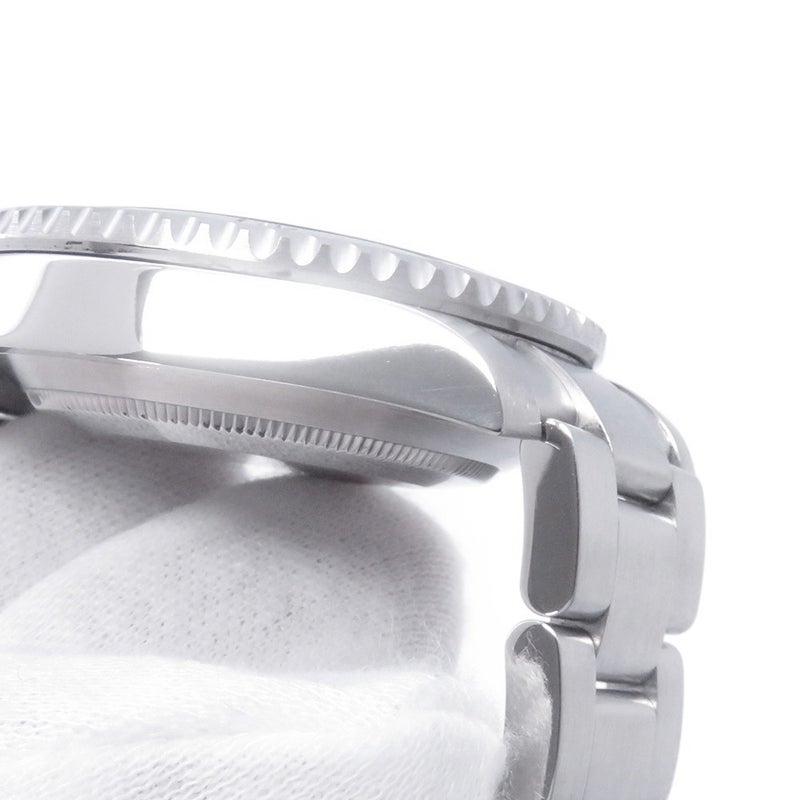 ロレックス サブマリーナ デイト グリーン ランダムシリアル ルーレット 116610LV ROLEX 腕時計 ウォッチ グリーン文字盤