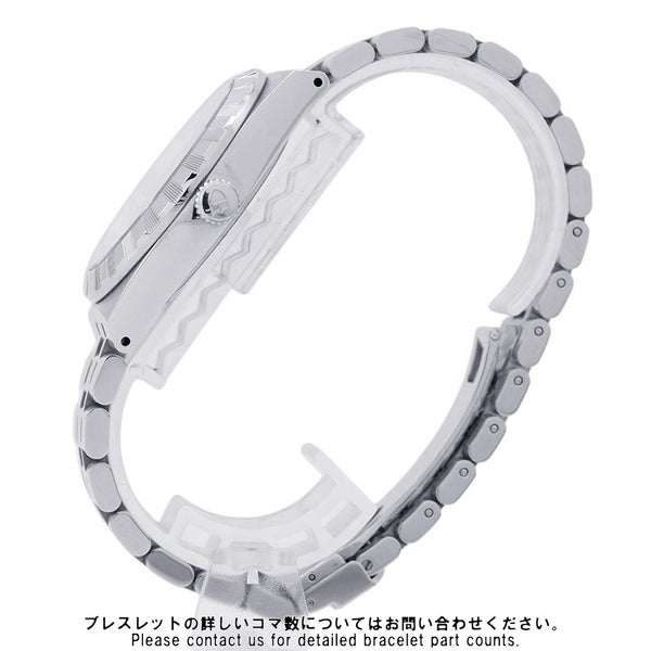 チュードル ロイヤル デイト M28500-0003 TUDOR 腕時計 チューダー 黒文字盤