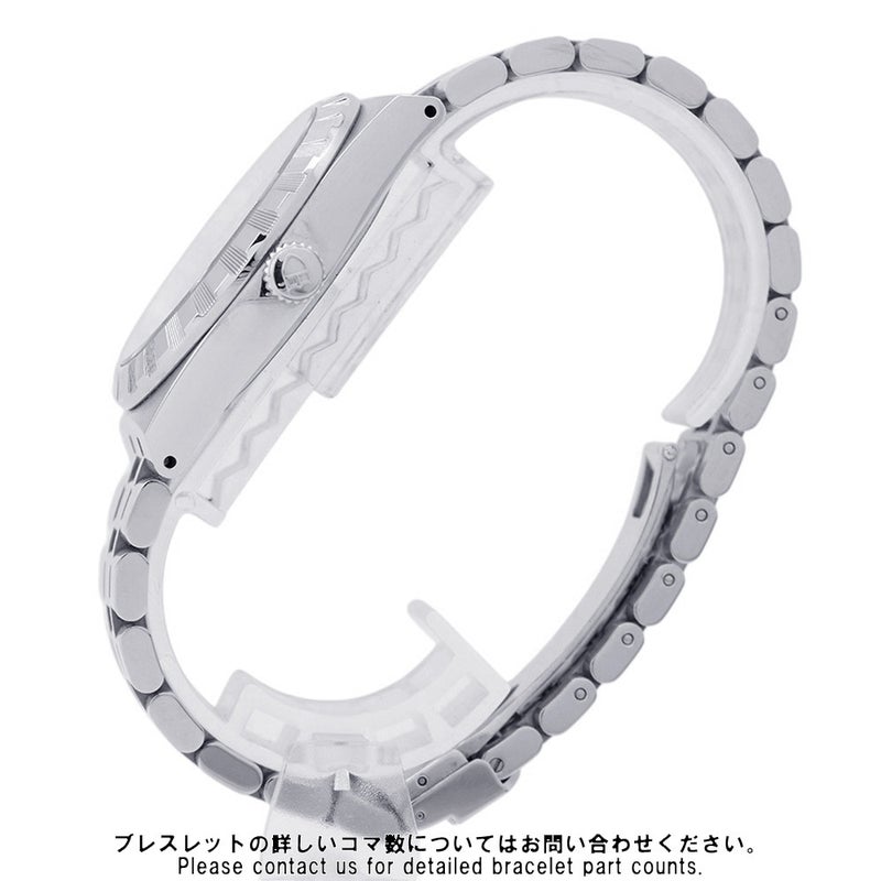 チュードル ロイヤル デイト M28500-0003 TUDOR 腕時計 チューダー 黒文字盤