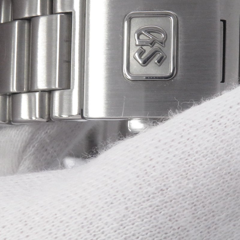 セイコー グランドセイコー ヘリテージコレクション SBGV223 SEIKO 腕時計 クォーツ 黒文字盤