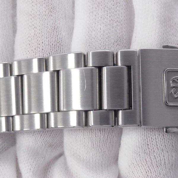 セイコー グランドセイコー ヘリテージコレクション SBGV223 SEIKO 腕時計 クォーツ 黒文字盤