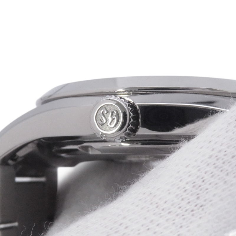 セイコー グランドセイコー ヘリテージコレクション SBGV223 SEIKO 腕時計 クォーツ 黒文字盤