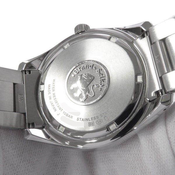 セイコー グランドセイコー ヘリテージコレクション SBGV223 SEIKO 腕時計 クォーツ 黒文字盤