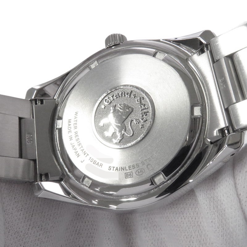 セイコー グランドセイコー ヘリテージコレクション SBGV223 SEIKO 腕時計 クォーツ 黒文字盤