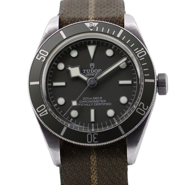 チュードル ブラックベイ 58 925 79010SG TUDOR 腕時計 チューダー トープ文字盤