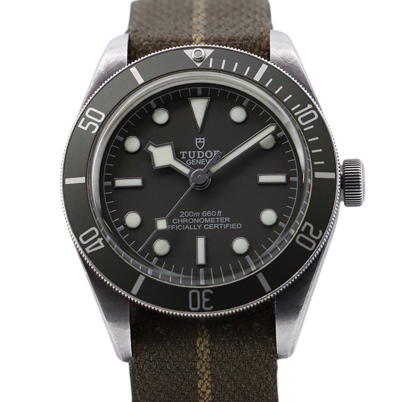 チュードル ブラックベイ 58 925 79010SG TUDOR 腕時計 チューダー トープ文字盤