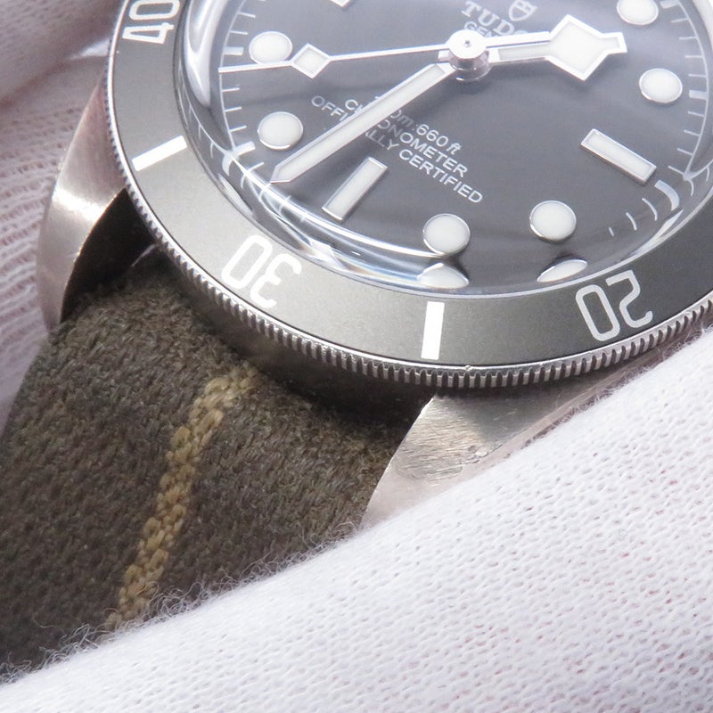 チュードル ブラックベイ 58 925 79010SG TUDOR 腕時計 チューダー トープ文字盤